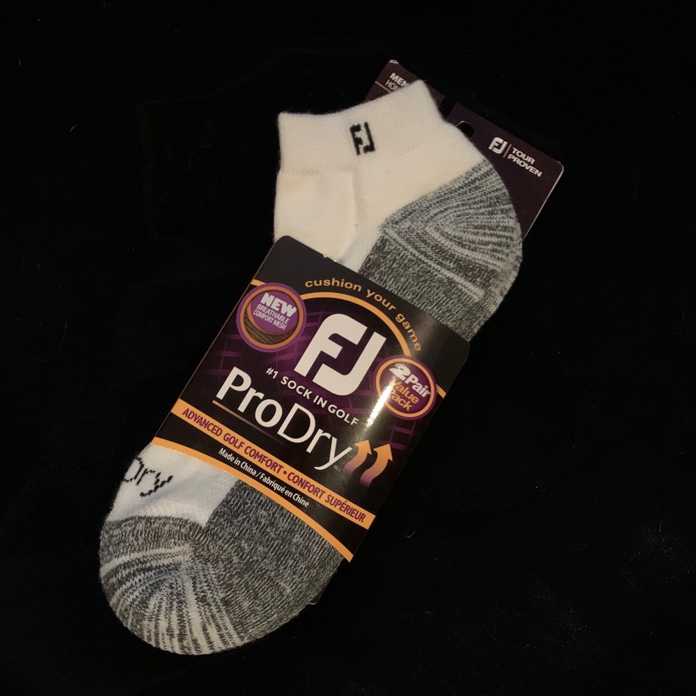 White Socks